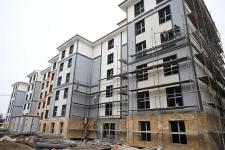  “İlçemize Sağlam Ve Güvenli Yaşam Alanları Kuruluyor”